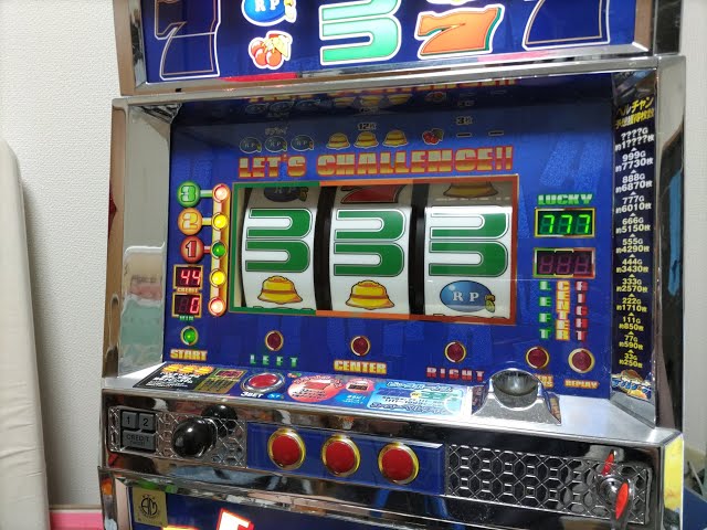 ベルコ デカナナ3 ふぅあふぅあ Hooah！ パチスロ レトロパチスロ 4