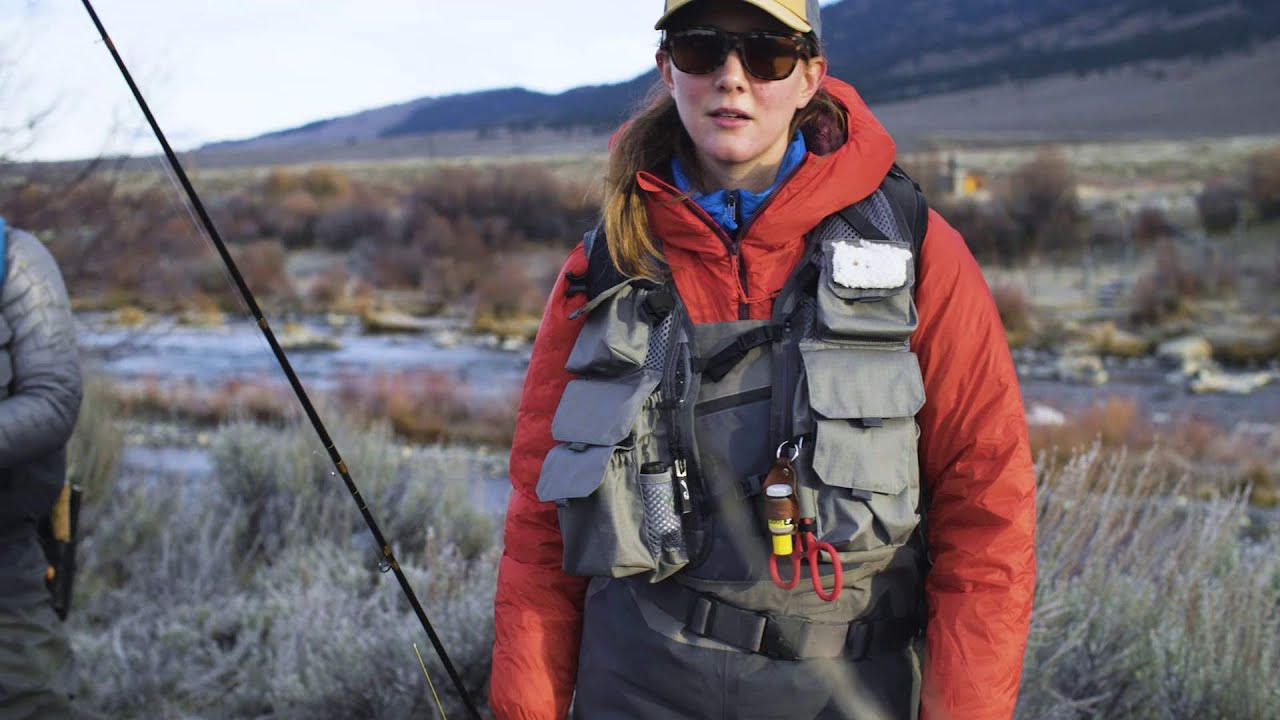 ステルス・パック・ベスト：パタゴニア - YouTube