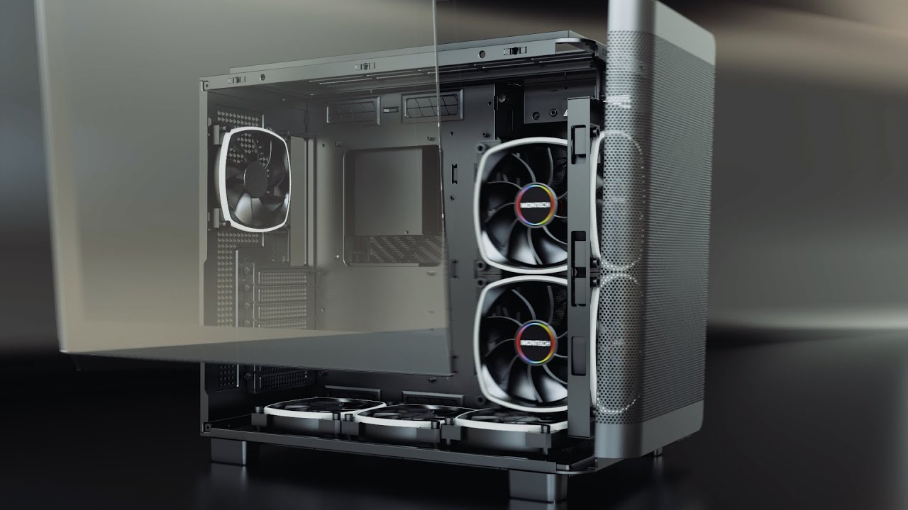 KING 95 PRO (B) | KING 95 PRO (B) | MONTECH (モンテック) KING 95