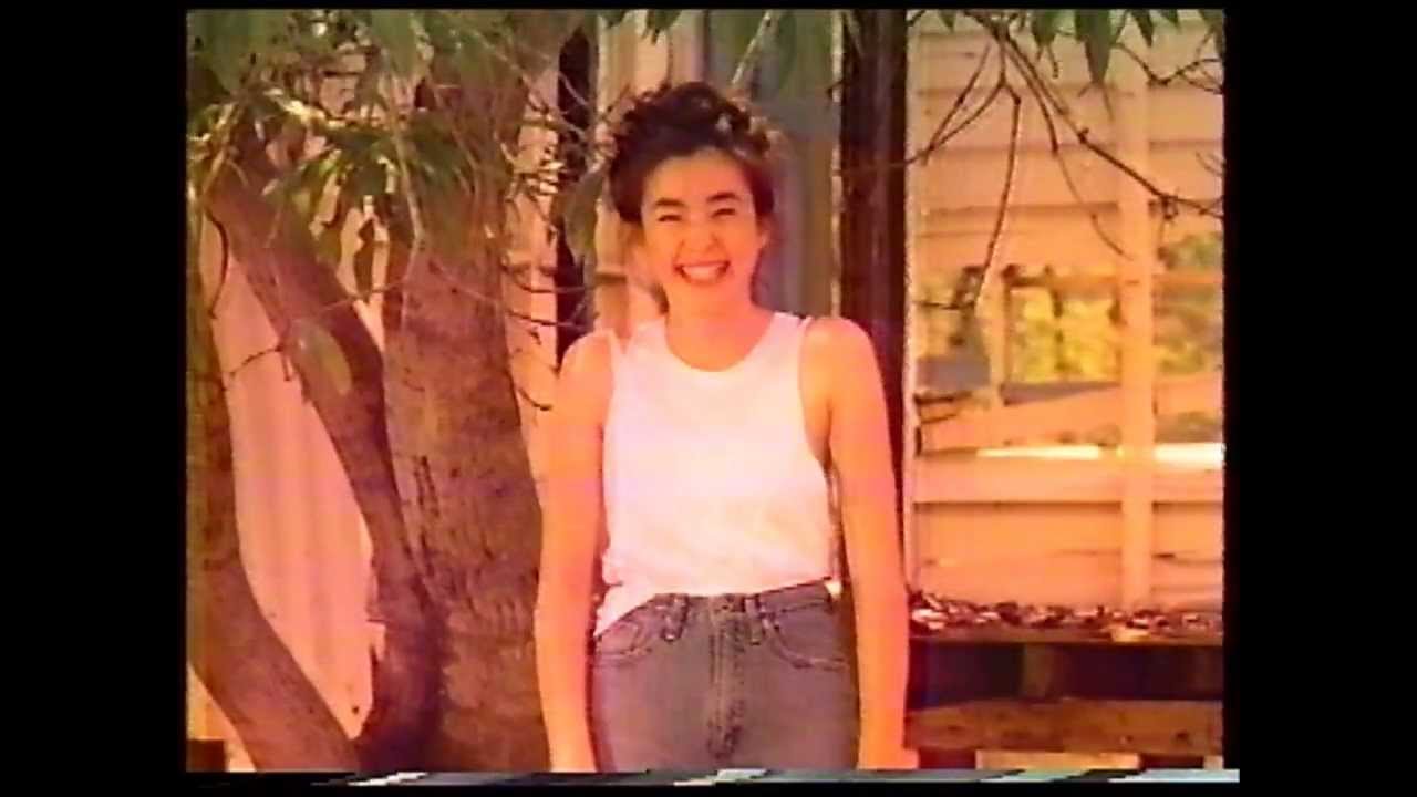 EDWIN - 宮沢りえ - ♪ ｢Stand by Me｣ - YouTube