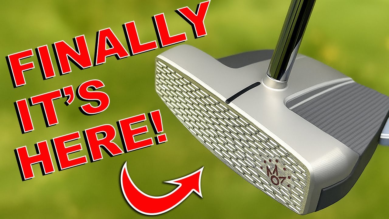 Scotty Cameron Zero-Torque OC Putters HAVE DROPPED - YouTube