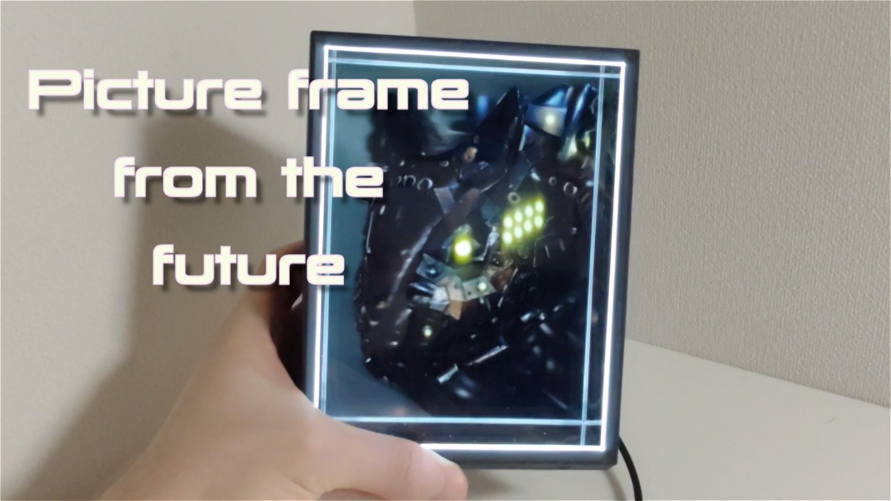 Straight out of Sci-Fi: unboxing the Looking Glass Portrait! - YouTube