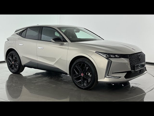 Pearl Crystal DS 4 Performance line + - YouTube