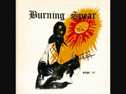 Burning Spear - Journey - YouTube