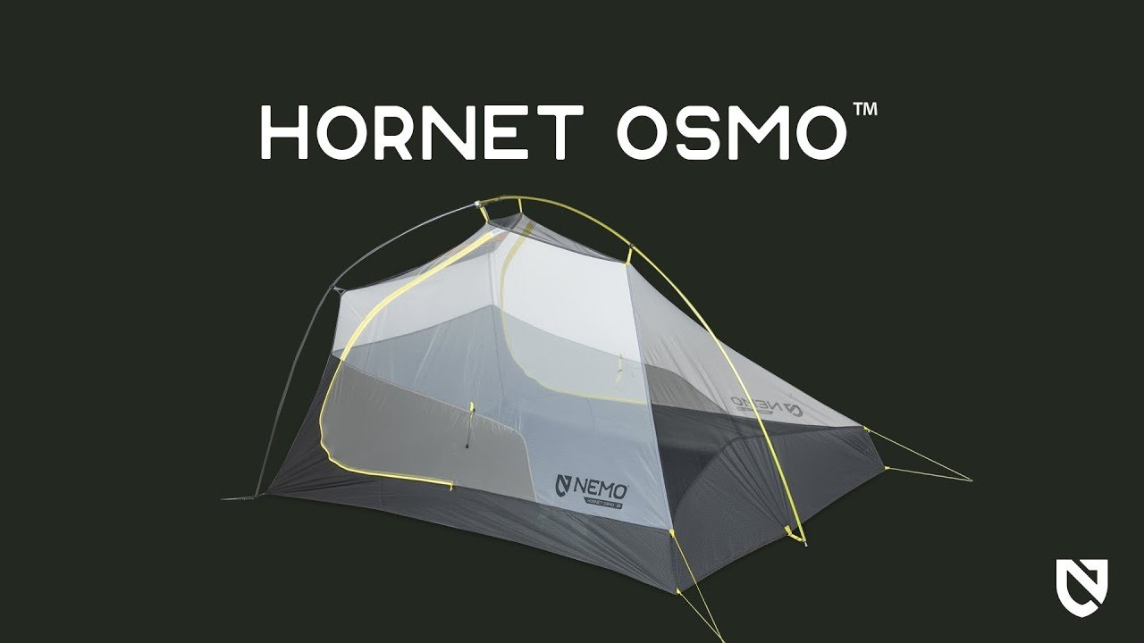 NEMO ホーネット オズモ™️ 機能説明｜Hornet OSMO™ - YouTube
