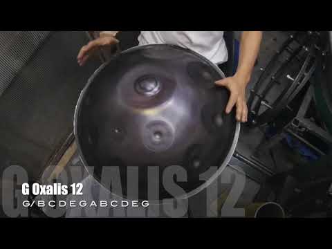sonobe handpans - YouTube