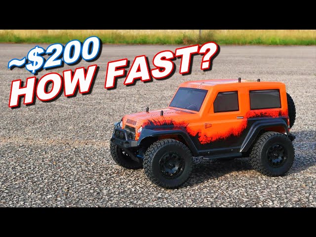 ホビーラジコン RAPIDLY 4*4 wheel drive off road ホビーラジコン