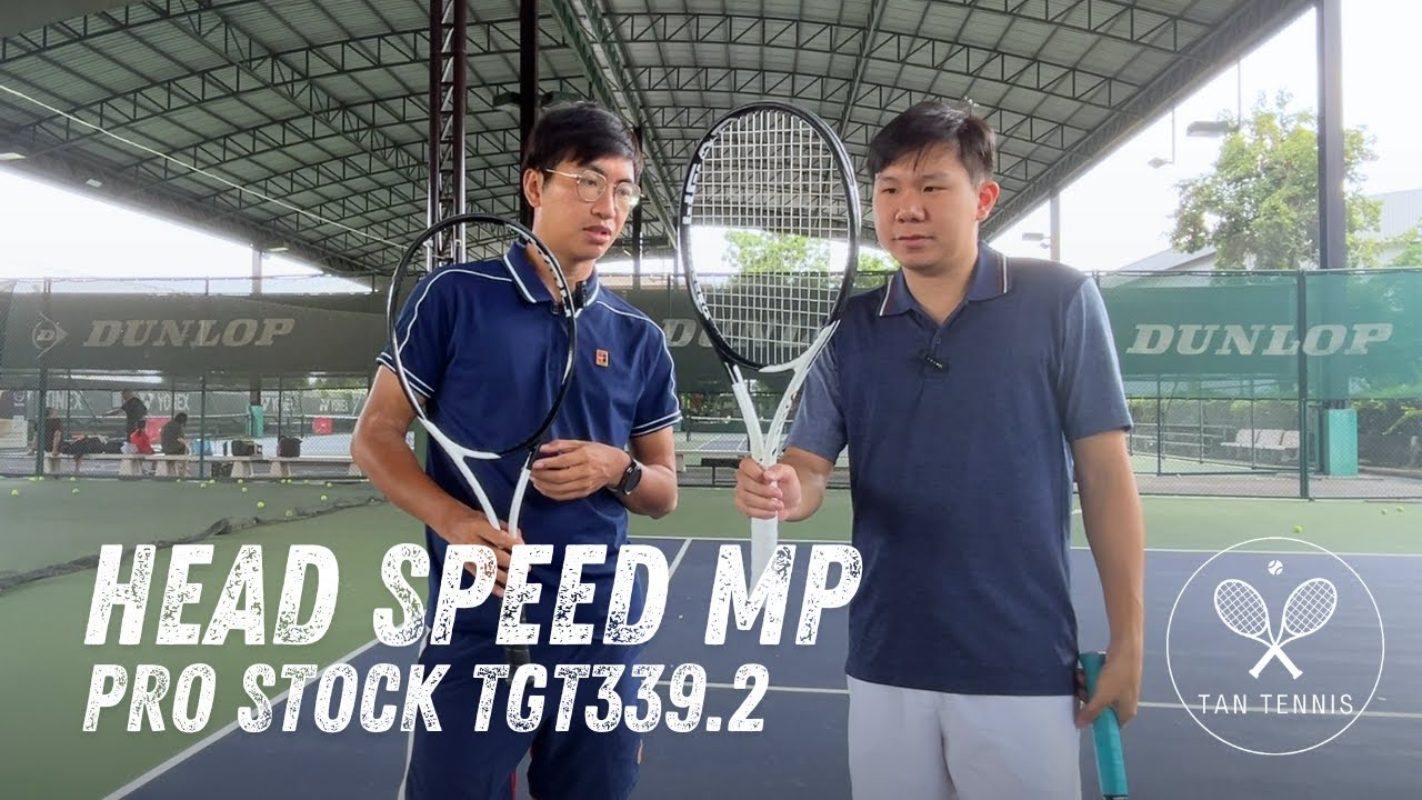 The Best Head Speed MP of all time? Pro Stock TGT339.2 - YouTube