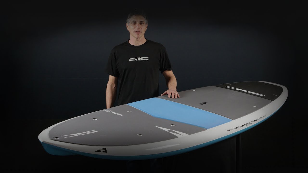 SIC Maui TAO Fit - YouTube