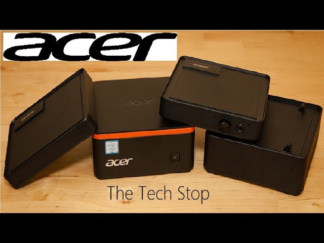 Acer Revo Build M1-601- Acer's Great Failure - YouTube