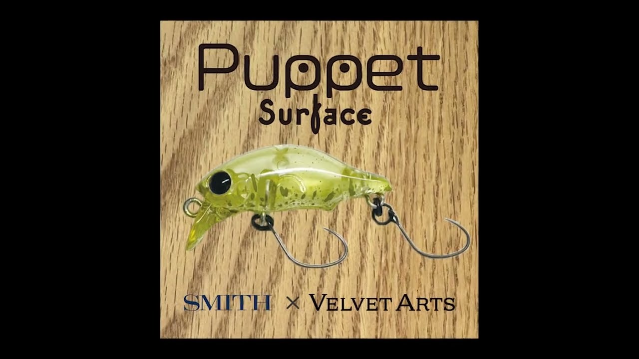 VAパペットサーフェス - VELVET ARTS Official Web Site | ベルベット