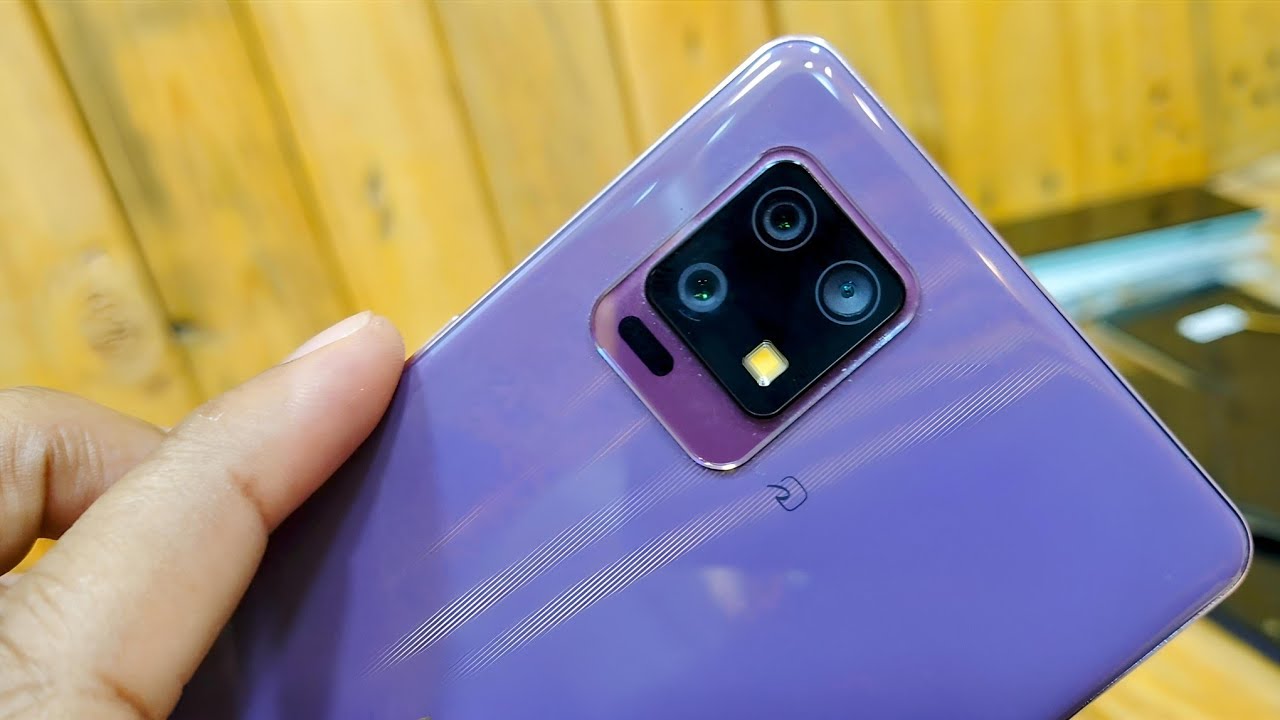 Sharp Aquos Zero 6 #2026; As light as a feather. - YouTube