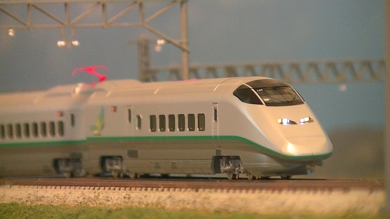 KATO E3系 新幹線 「つばさ」 2000番台 旧塗装 Nゲージ・鉄道模型 E3