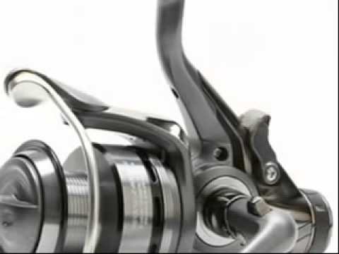 Daiwa Regal plus BR - YouTube