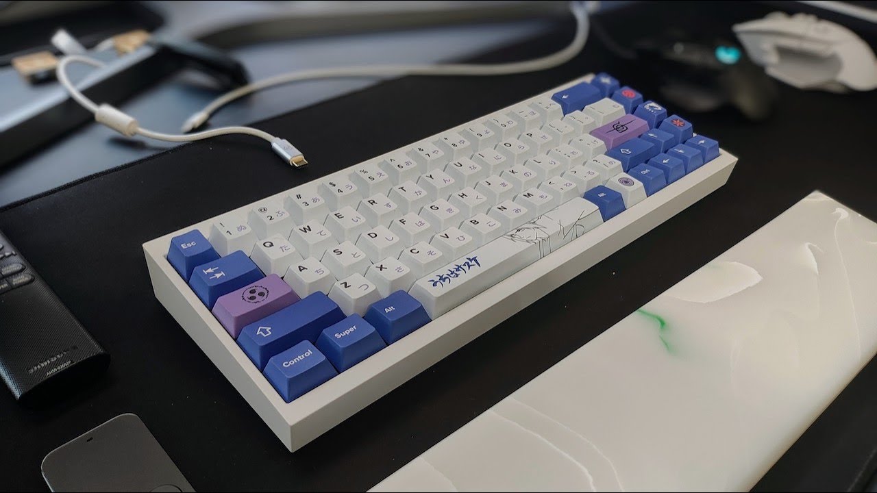 The Best Entry Level Keyboard - Tofu65 2.0 - YouTube