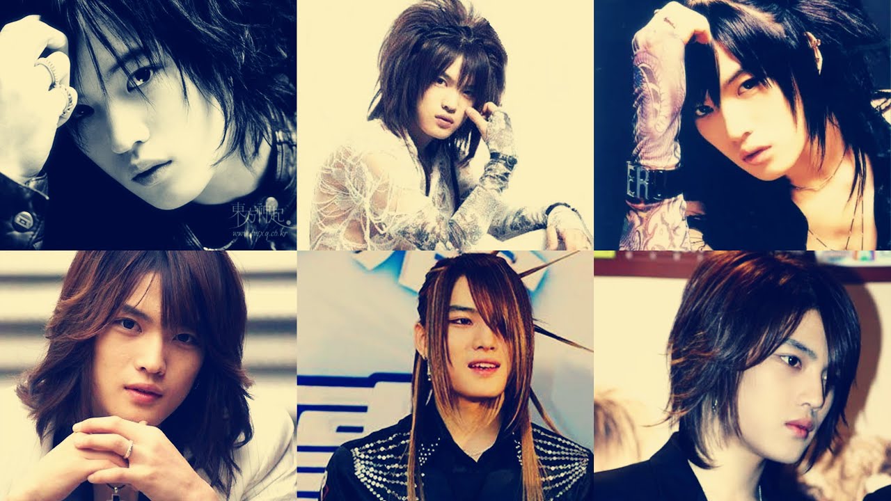 KIM JAE JOONG - ジェジュン [2004 ERA] COMPILATION OF KIM JAE JOONG