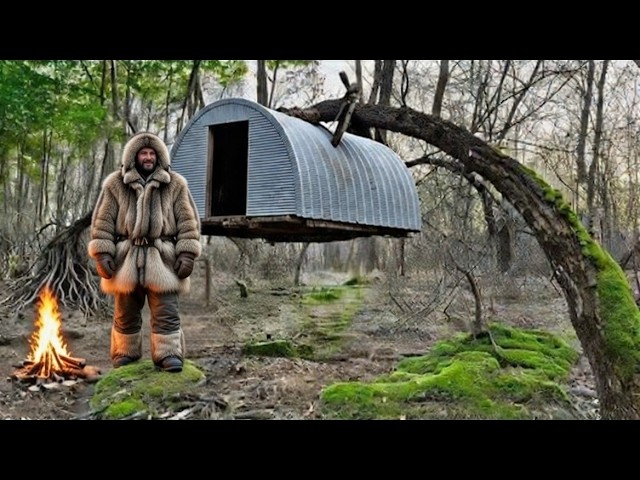 軍幕紹介】フランス軍幕・ツェルトバーン・M51テント（リザードカモ柄