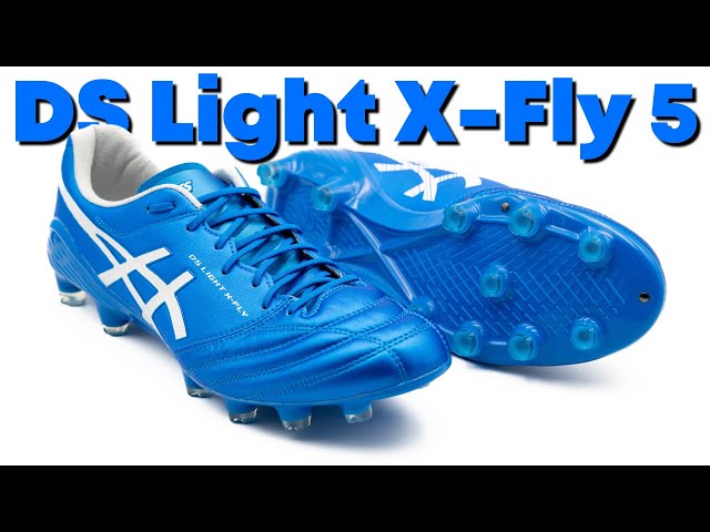 BETTER Than A Morelia Neo 4 | Asics DS Light X-Fly 5 - YouTube