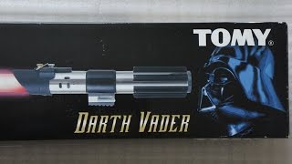 ダース・ベイダー スーパーレプリカ ライトセーバー Lightsaber - YouTube