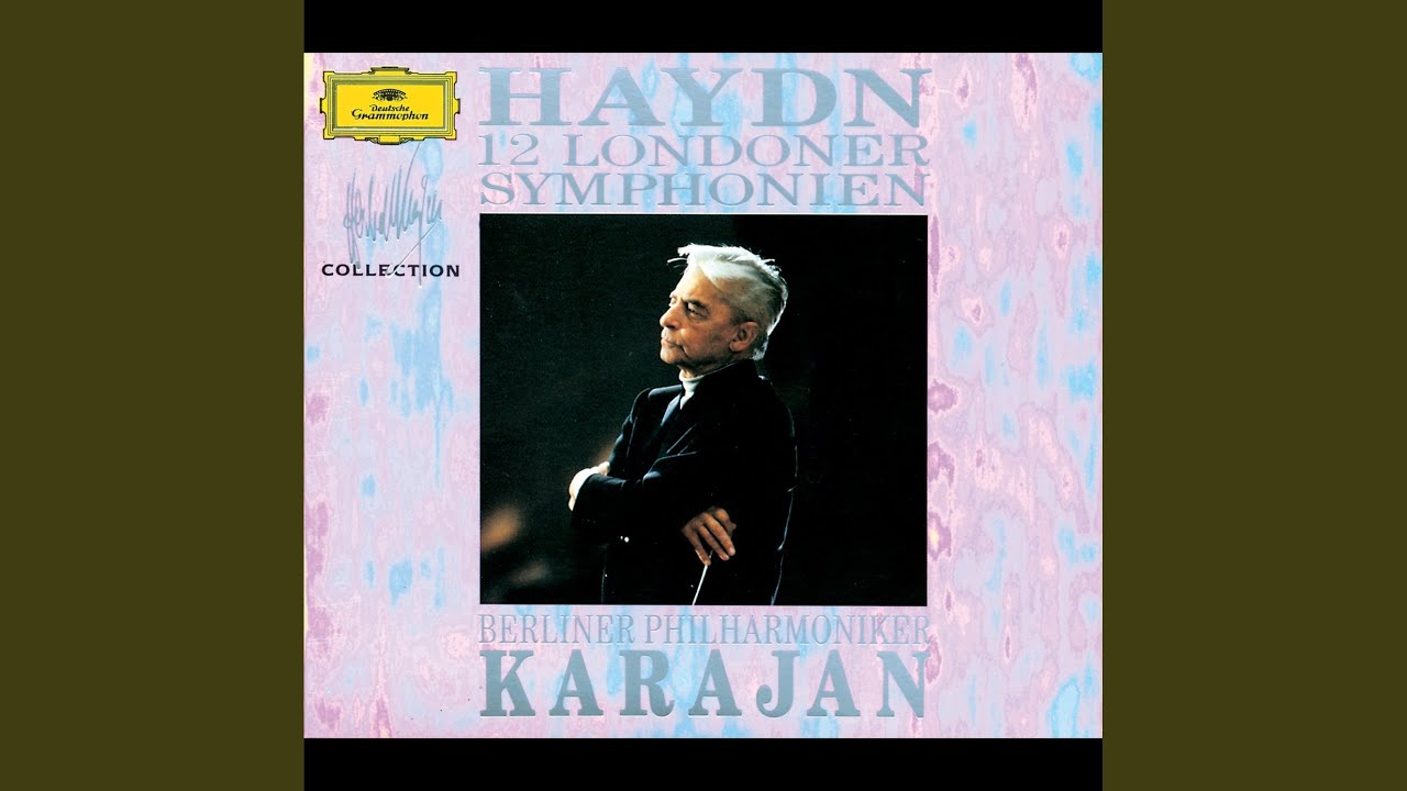 Haydn: Symphony No. 97 in C Major, Hob. I:97: IV. Finale. Presto