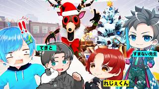 It would be crazy if the four strongest people tried to survive in