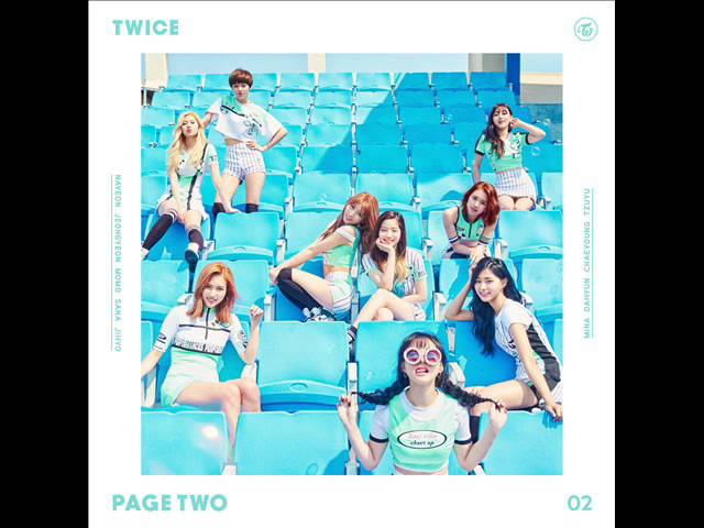 TWICE (트와이스) - CHEER UP [MP3 Audio] [PAGE TWO] - YouTube