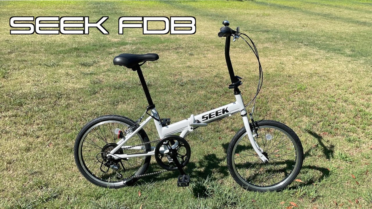 商品紹介】SEEK FDB【ADVENTURE IS WAITING】 - YouTube