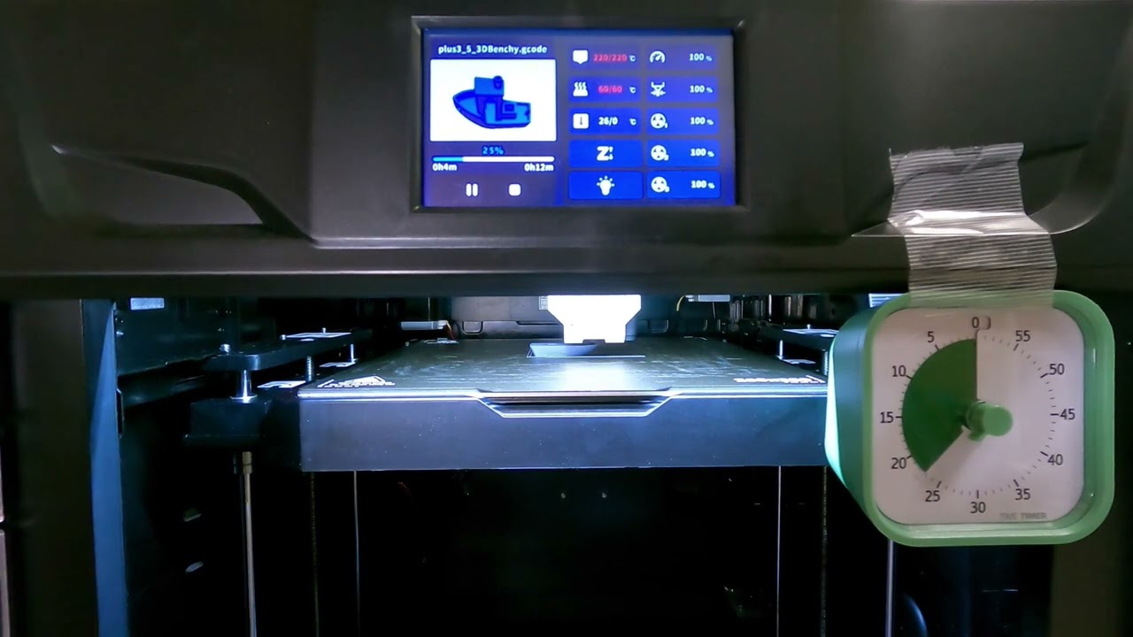 3Dプリンター】QIDI Tech X-PLUS3 がやはり最高だったのでレビューする