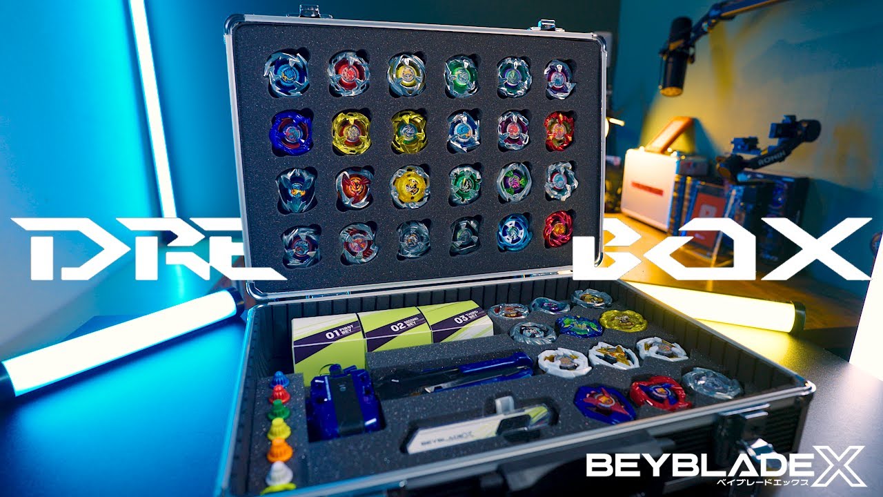 NEW最強ベイケース】ブレーダーの必須アイテム、アップグレードして