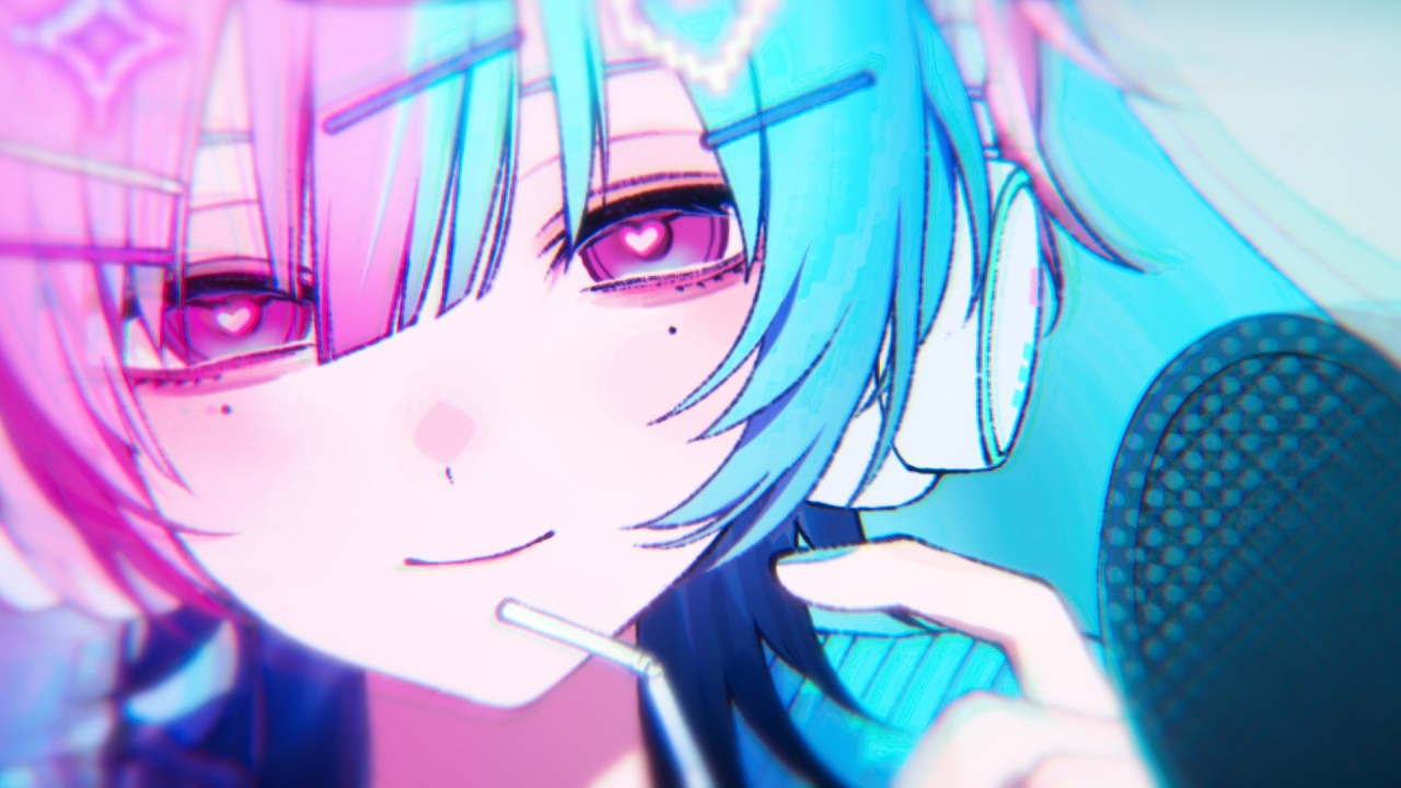 るぅと(すとぷり)の 新曲『びっぐらびゅ』MVを公開！中毒性のある