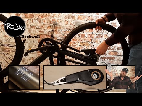Error44 | How to replace | VanMoof S3 & X3 E-Shifter | 2021 - YouTube