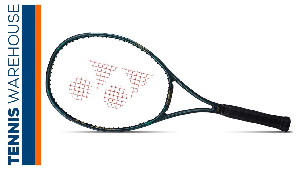 Yonex VCORE Pro 97 (330) 2019 Tennis Racquet Review - YouTube