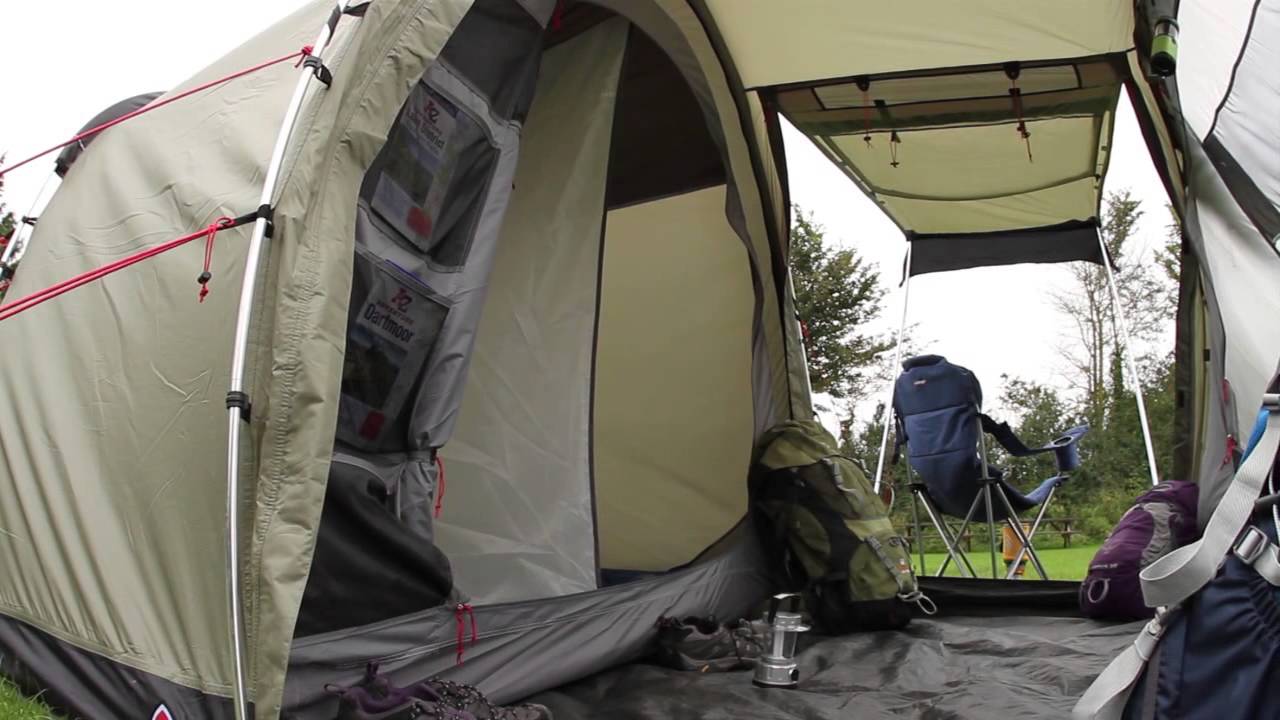 Robens Midnight Dreamer - YouTube