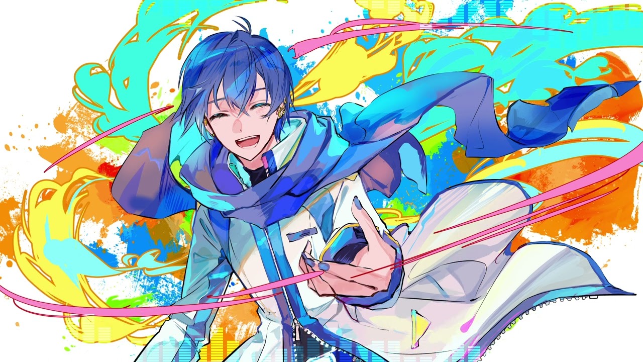 人声革命 / KAITO V3 - すこやか大聖堂【VOCALOIDオリジナル曲】 - YouTube