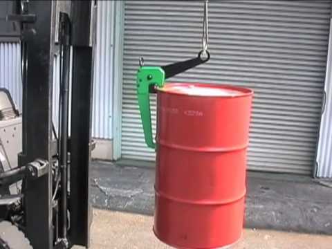 ﾄﾞﾗﾑﾘﾌﾄｸﾗﾝﾌﾟ(垂直吊) スーパーツール Supertool - YouTube