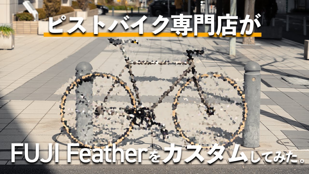 FUJI FEATHER