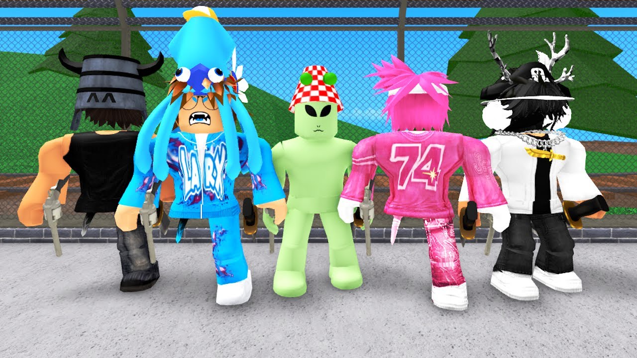 The BEST VC Gang Member.. - YouTube