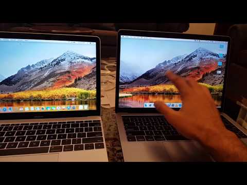 New Macbook 2017 (12 inch) v/s Macbook Late 2016 Touchbar (13