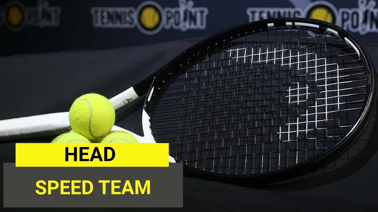 Head Speed Team 2022 - YouTube
