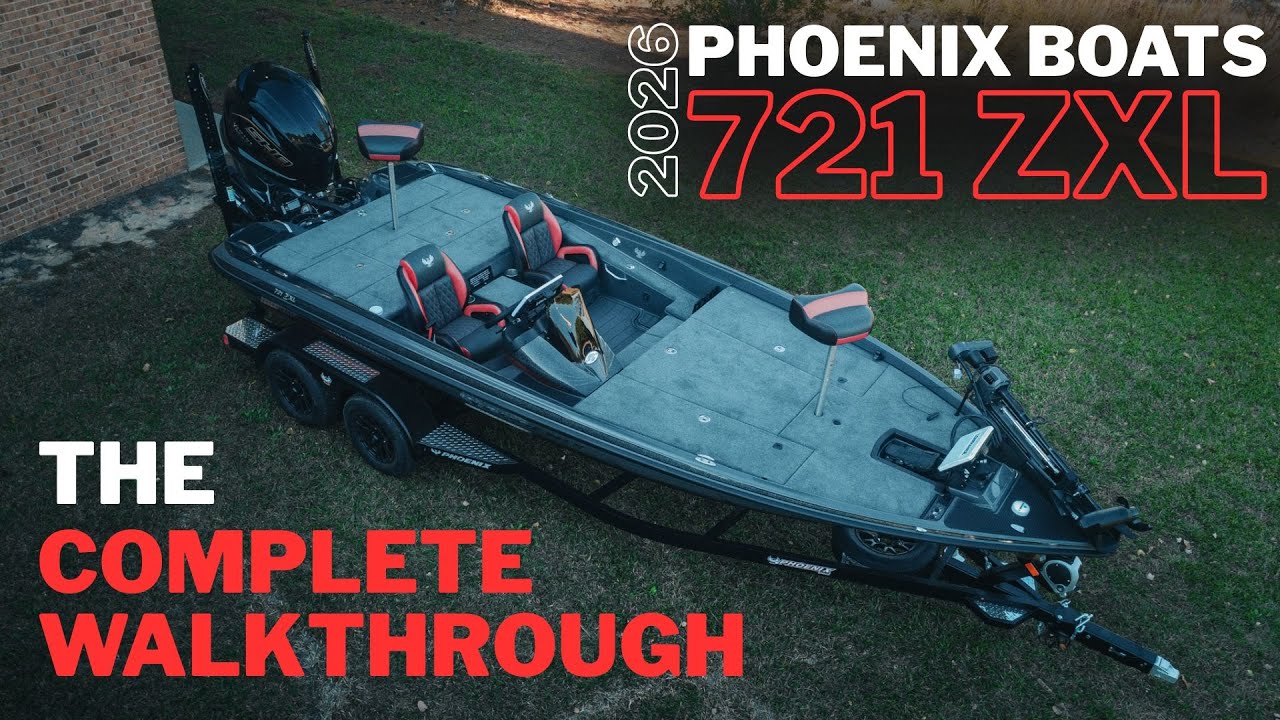 In-Depth Walkthrough of the New 2026 Phoenix 721 ZXL - YouTube