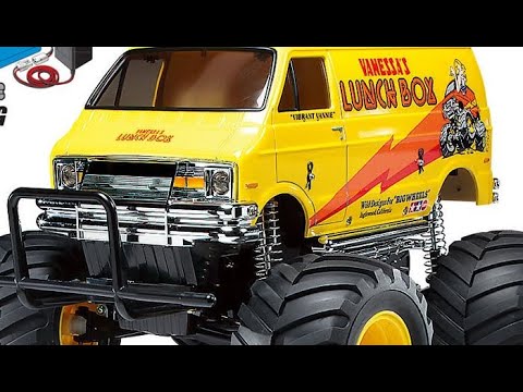 すぐ遊べるラジコン！】XB ランチボックス 電動ラジコンカーセット