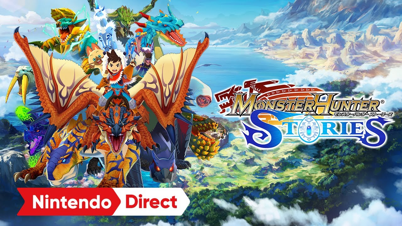 モンスターハンター ストーリーズ [Nintendo Direct ソフトメーカー
