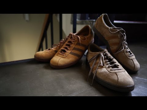 adidas｜アディダス｜TOBACCO OR TOBACCO GRUEN ｜Review｜GY7396