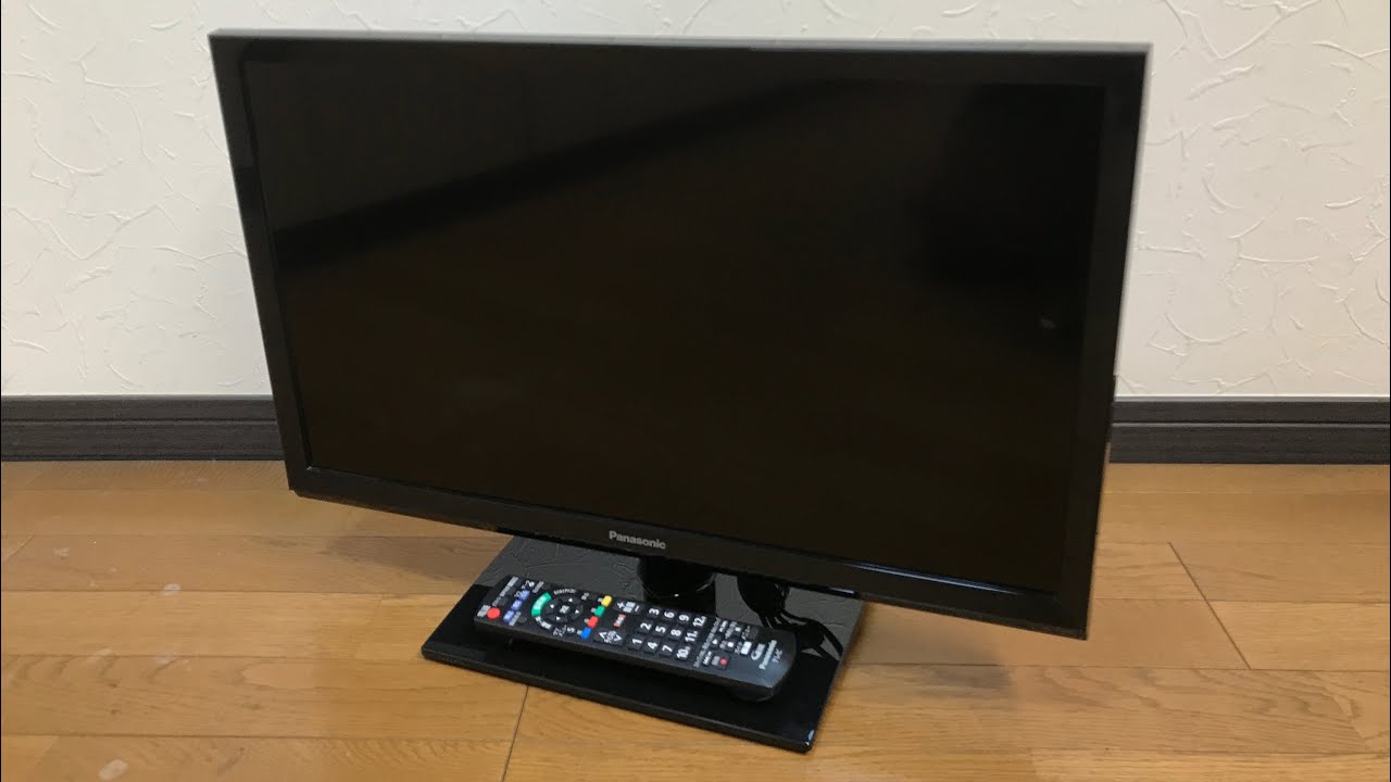 Panasonic 2020年製24型液晶テレビ VIERA TH-24G300 【公式通販】