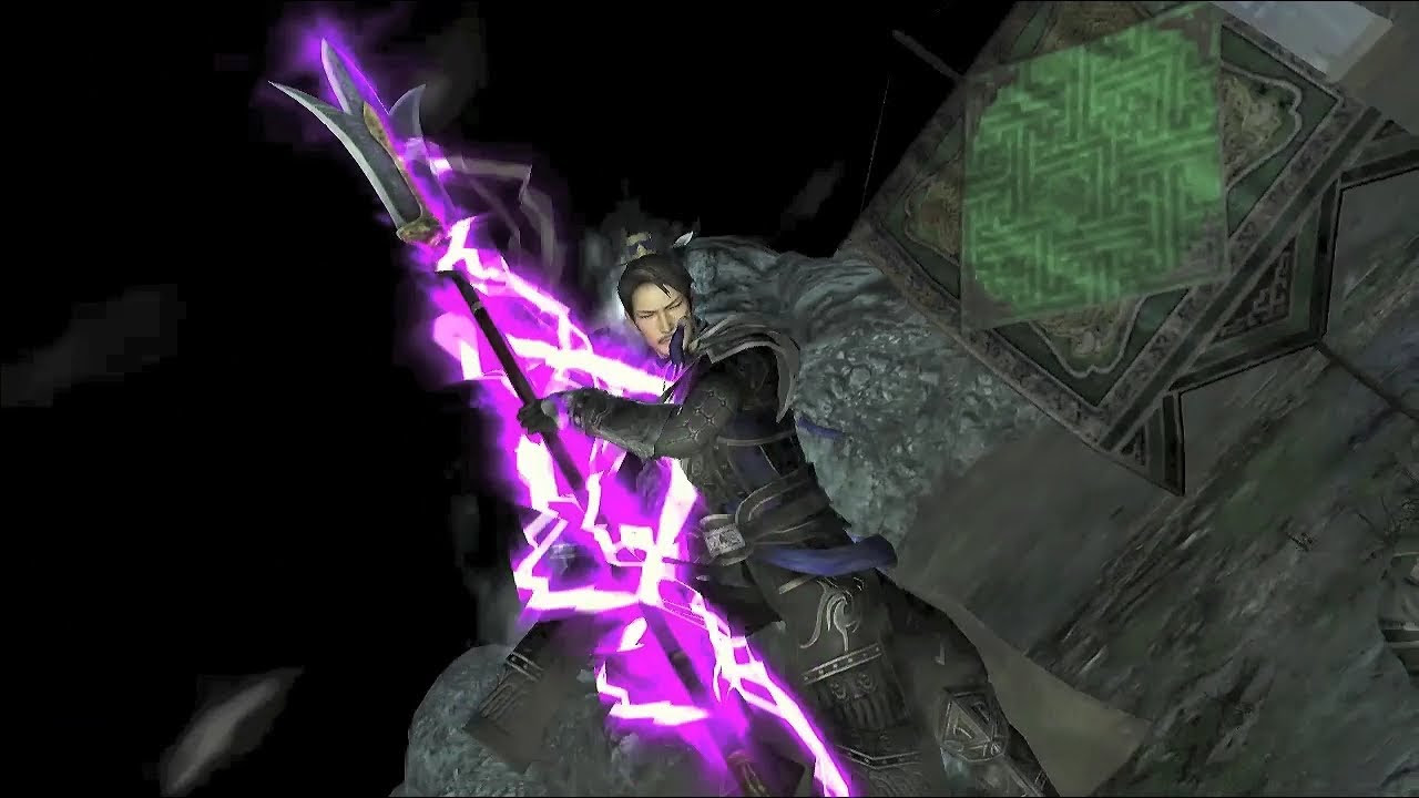 真・三國無双7 猛将伝』 于禁 - YouTube