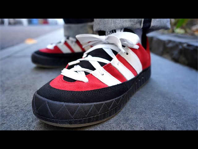 adidas｜アディダス｜Adimatic Power Red｜ Unboxing & Review
