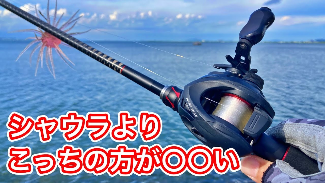 バス釣り】ワールドシャウラ1703と21アンタレスを使うのやめます - YouTube