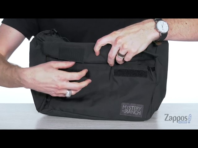 Mystery Ranch EX Load Cell Shoulder Bag SKU: 9134878 - YouTube
