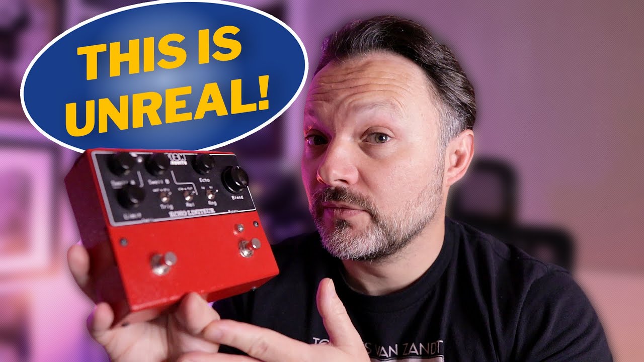 Fish Circuits Echo Limiteur Review & Demo | Infinite Feedback