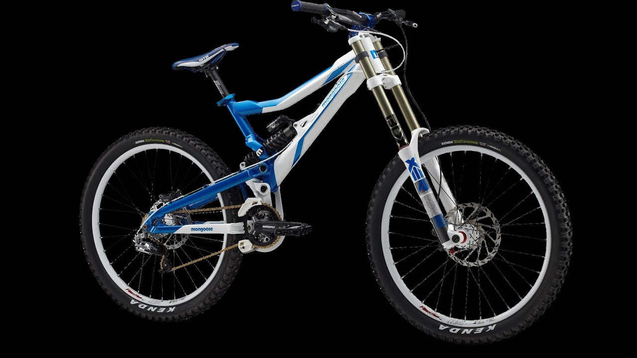 MONGOOSE Boot'r Expert 2012 - YouTube